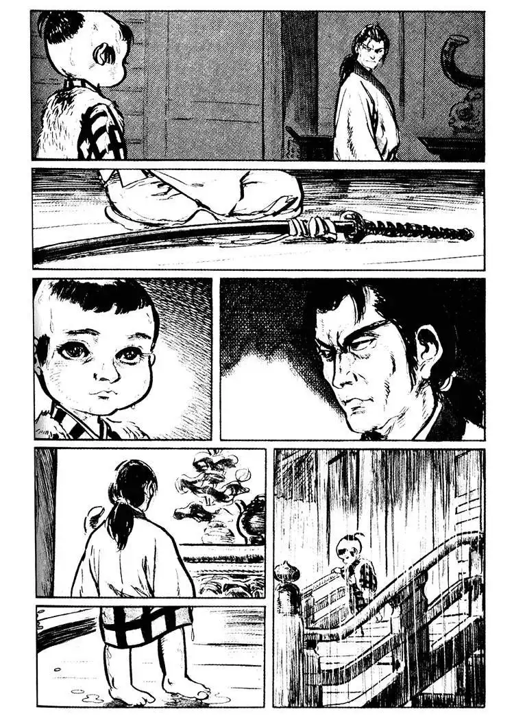 Lone Wolf and Cub Chapter 22 14